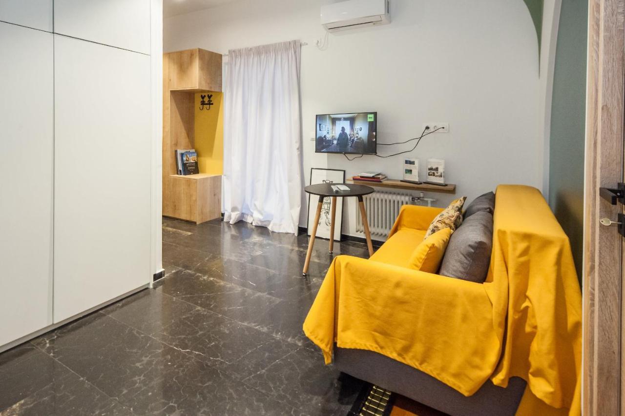 Lycabettus Experience Close To Kolonaki Athens Ngoại thất bức ảnh