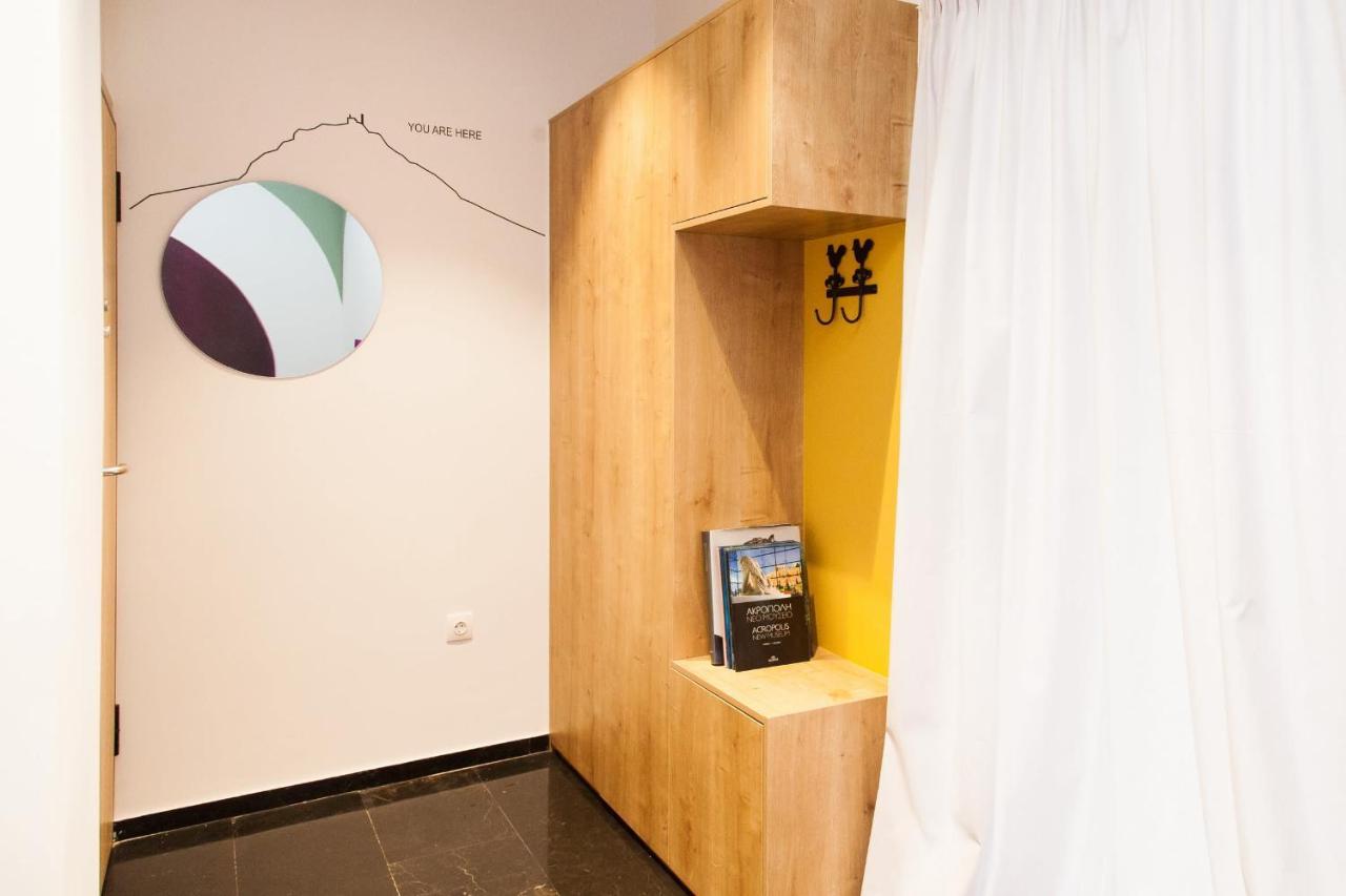 Lycabettus Experience Close To Kolonaki Athens Ngoại thất bức ảnh
