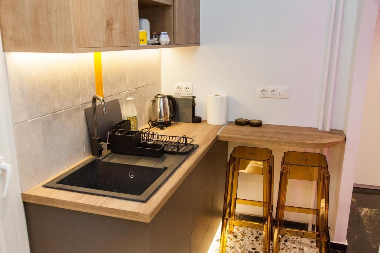 Lycabettus Experience Close To Kolonaki Athens Ngoại thất bức ảnh