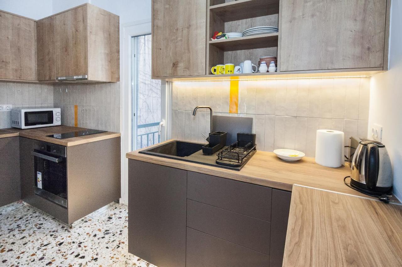 Lycabettus Experience Close To Kolonaki Athens Ngoại thất bức ảnh