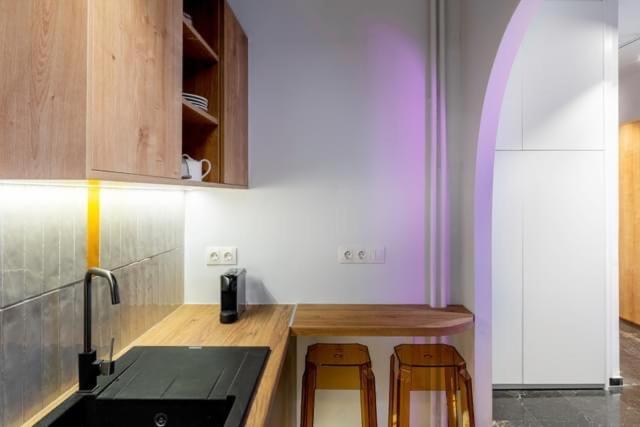 Lycabettus Experience Close To Kolonaki Athens Ngoại thất bức ảnh
