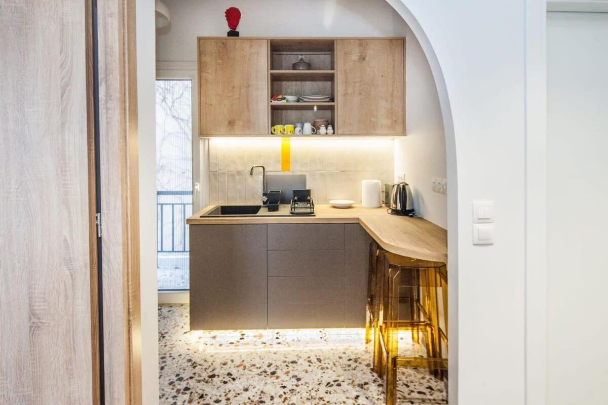 Lycabettus Experience Close To Kolonaki Athens Ngoại thất bức ảnh