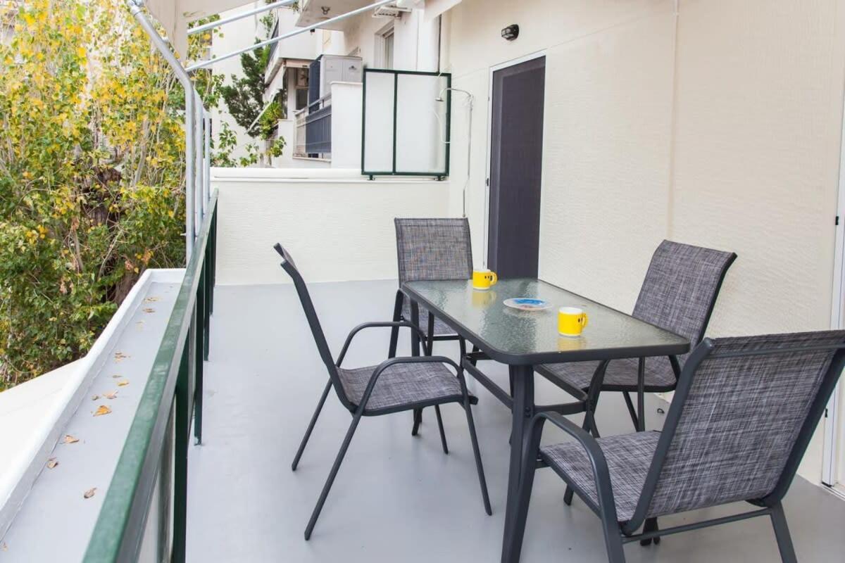 Lycabettus Experience Close To Kolonaki Athens Ngoại thất bức ảnh