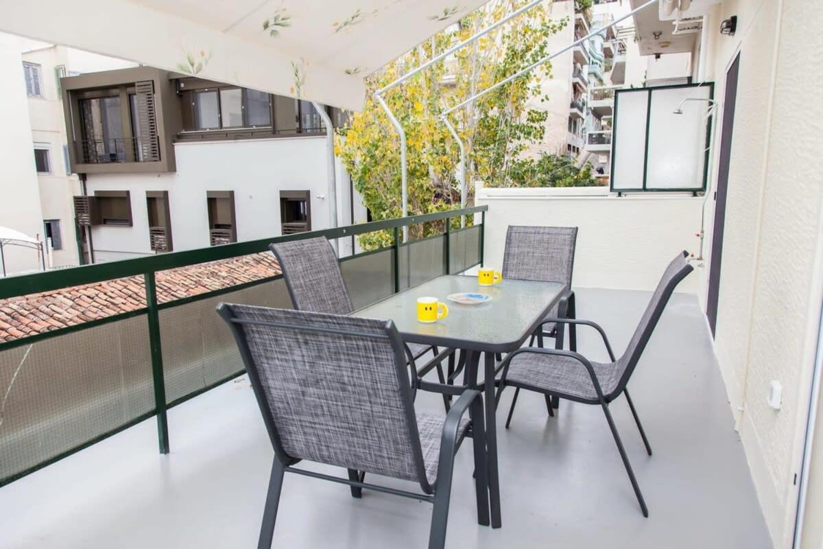 Lycabettus Experience Close To Kolonaki Athens Ngoại thất bức ảnh