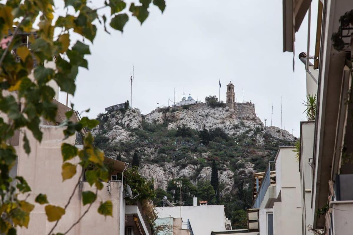 Lycabettus Experience Close To Kolonaki Athens Ngoại thất bức ảnh