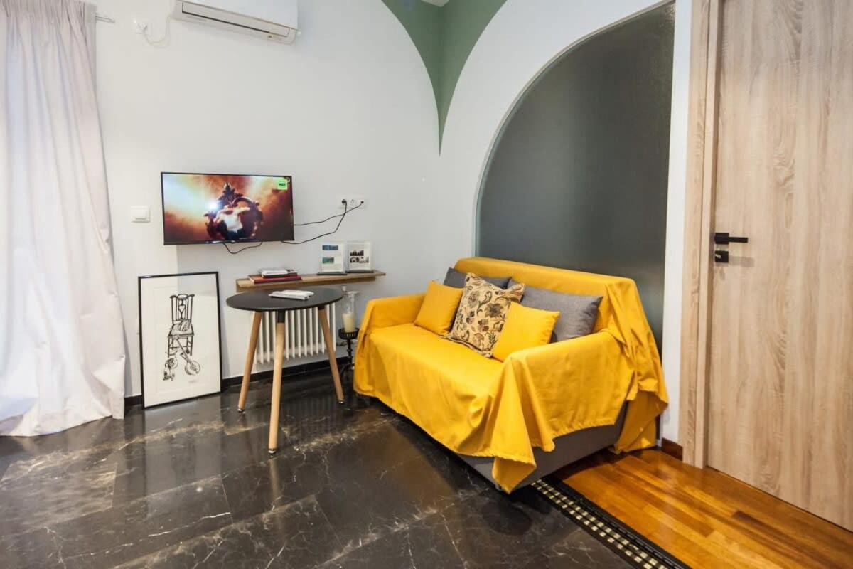 Lycabettus Experience Close To Kolonaki Athens Ngoại thất bức ảnh