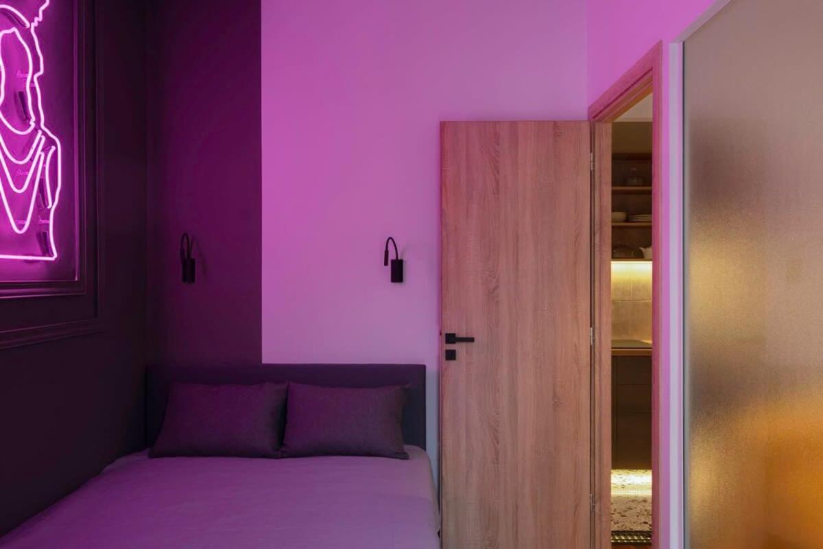 Lycabettus Experience Close To Kolonaki Athens Ngoại thất bức ảnh